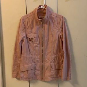 Light pink  jacket